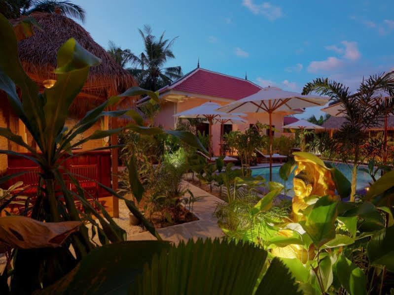 Sweet Mango Villa シェムリアップ エクステリア 写真